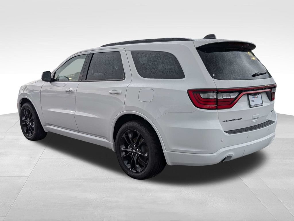 New 2026 Dodge Durango GT w/ Blacktop Package RWD image 6