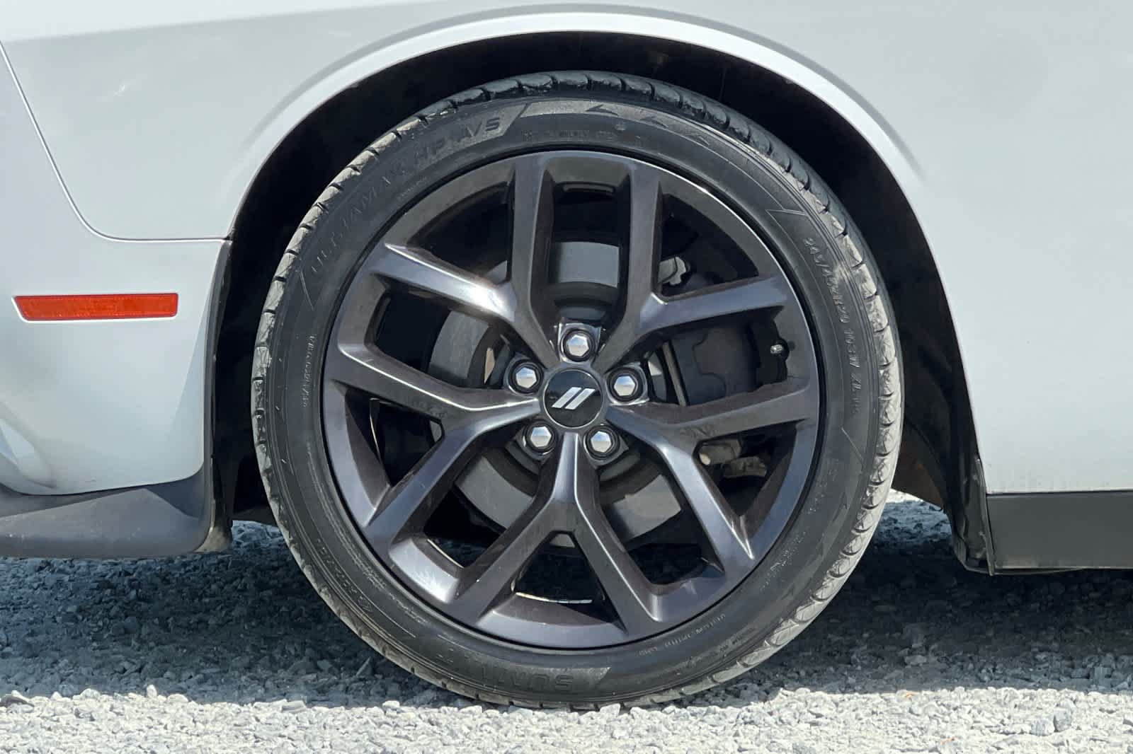 Used 2019 Dodge Challenger GT w/ Blacktop Package RWD image 35