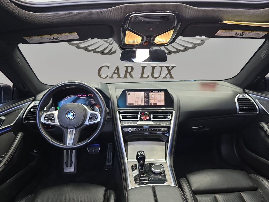 Used 2020 BMW M850i Gran Coupe xDrive AWD/4WD image 24