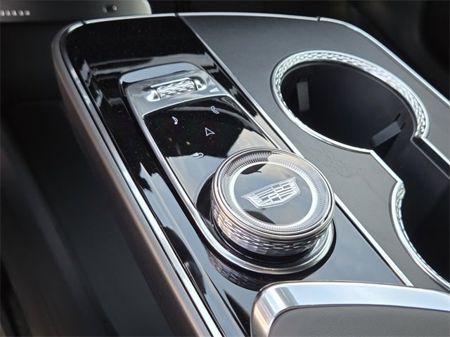 New 2026 Cadillac Lyriq V w/ Exterior Carbon Fiber Package image 27