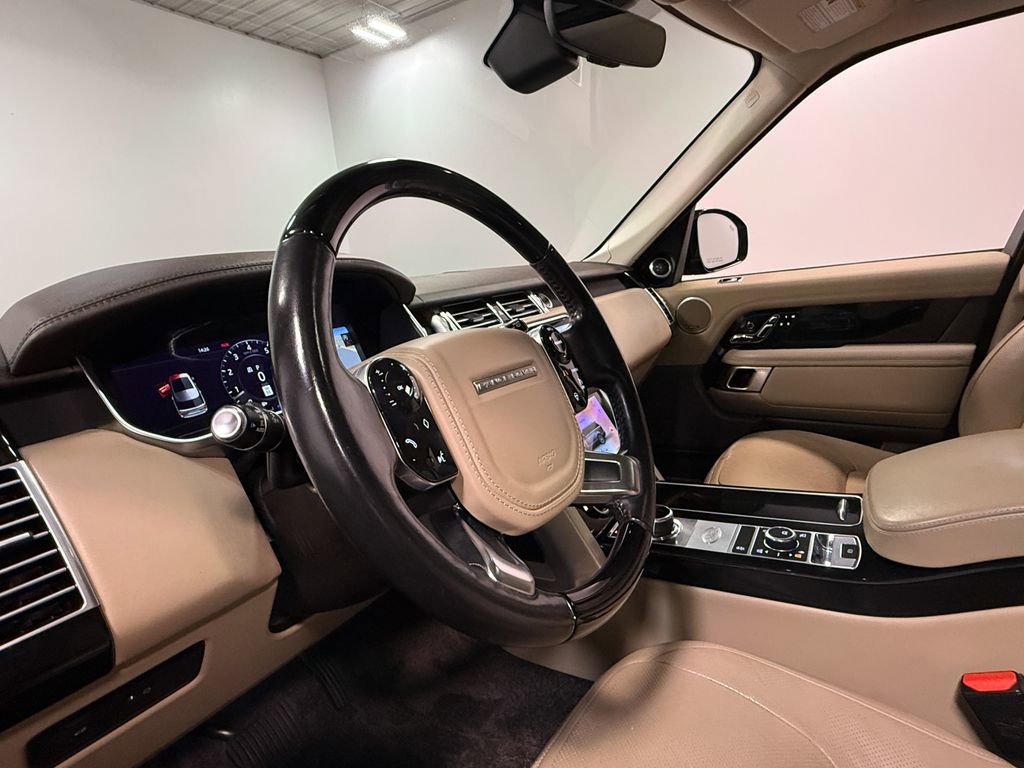 Used 2019 Land Rover Range Rover Supercharged AWD/4WD image 76