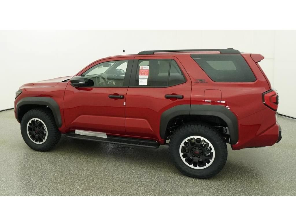 New 2026 Toyota 4Runner TRD Off-Road Premium AWD/4WD image 4