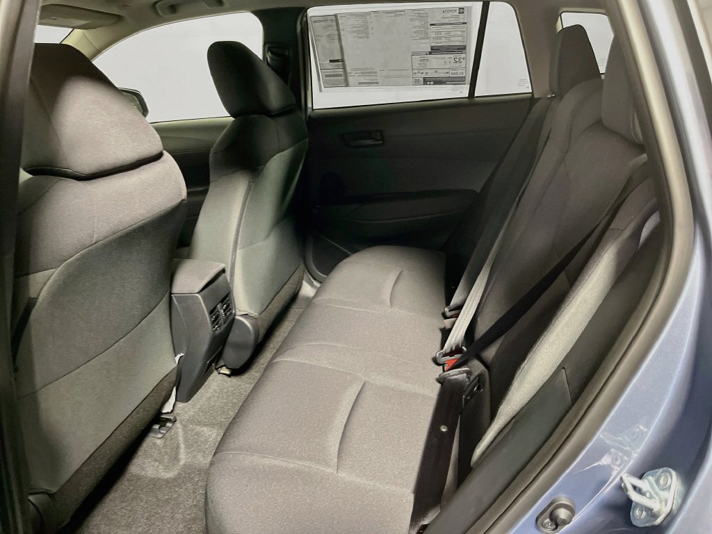New 2026 Toyota Corolla Cross LE FWD image 27