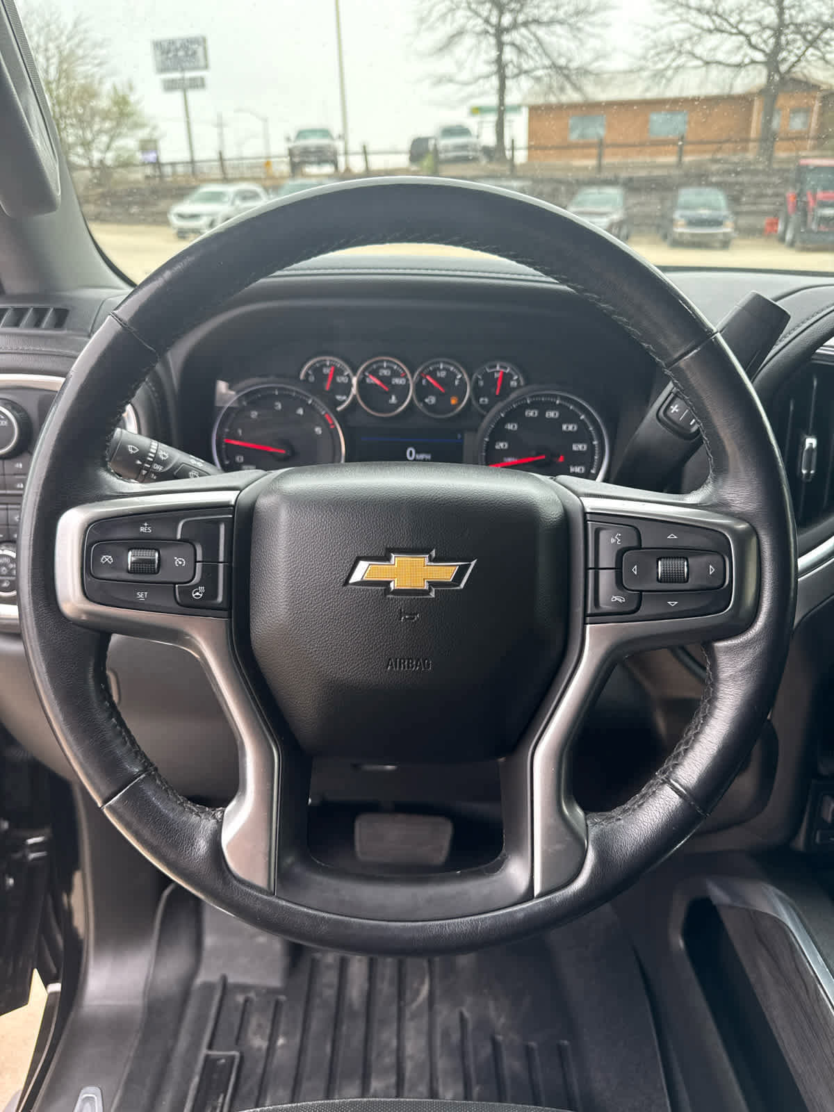 Used 2022 Chevrolet Silverado 2500 LTZ w/ LTZ Convenience Package image 19