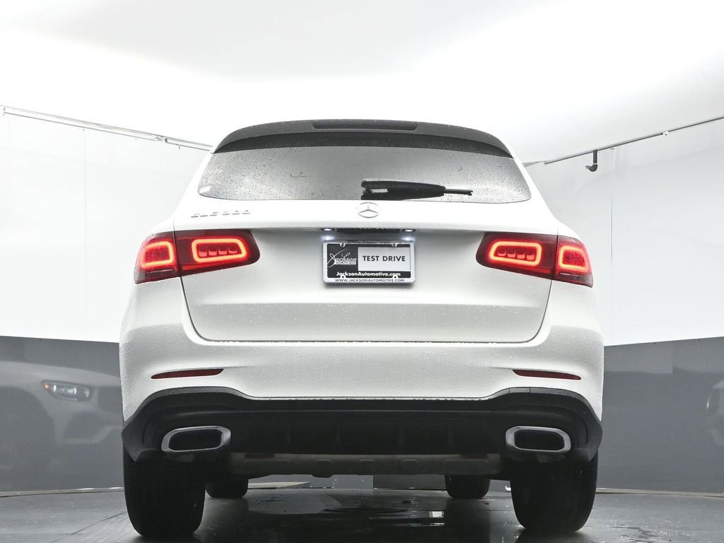 Used 2021 Mercedes-Benz GLC 300 w/ AMG Line image 35