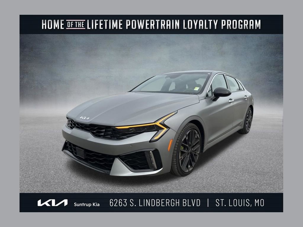 Used 2025 Kia K5 GT
