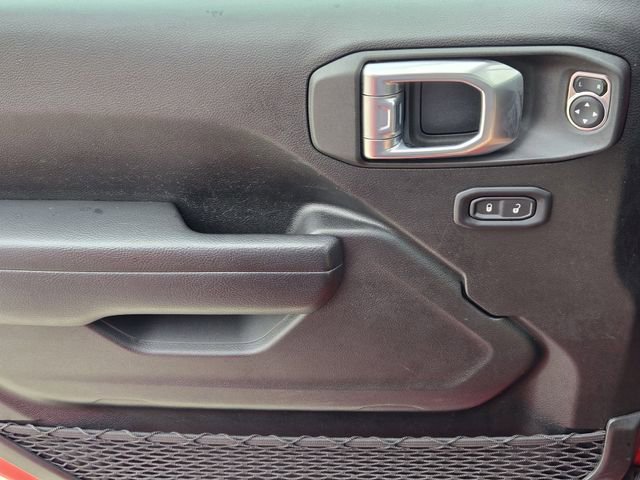 Certified 2022 Jeep Wrangler Unlimited Sport image 24