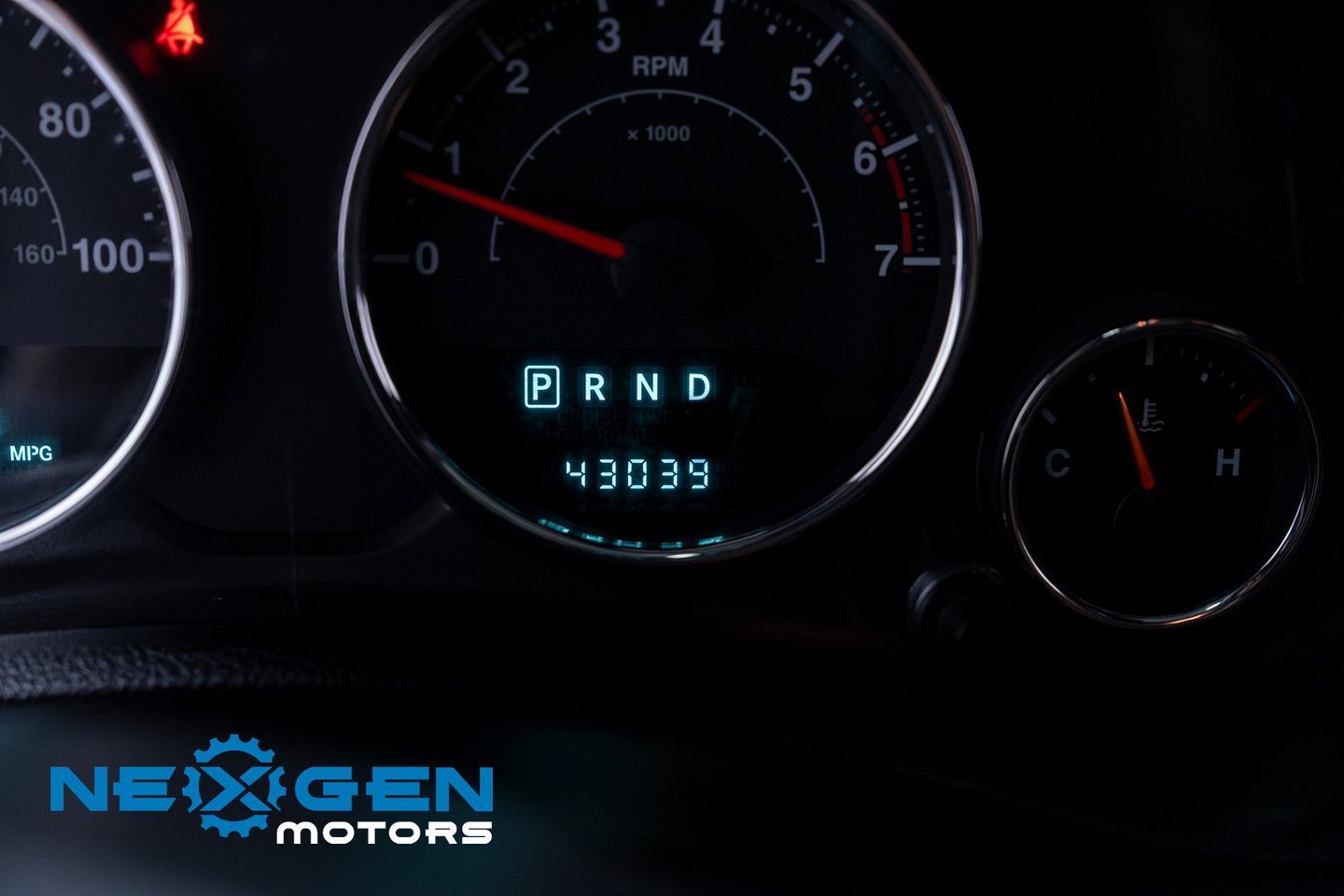 Used 2011 Jeep Wrangler Unlimited Rubicon image 11