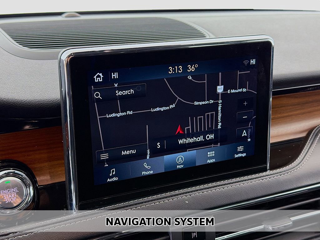 Used 2022 Lincoln Corsair Reserve w/ Elements Package image 3