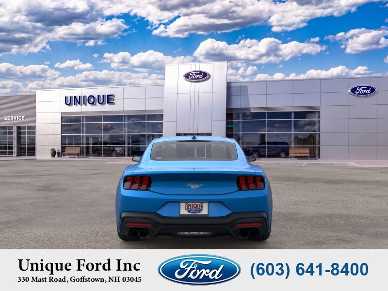New 2026 Ford Mustang Premium RWD image 6