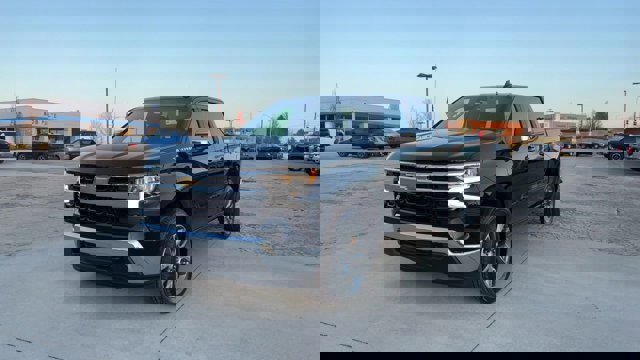 New 2026 Chevrolet Silverado 1500 LT w/ All Star Edition Plus image 4