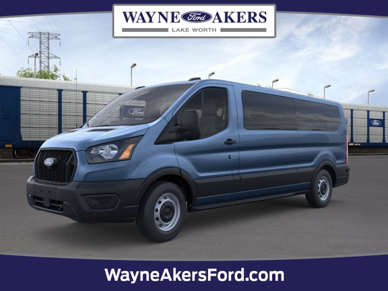New 2026 Ford Transit 350 XL