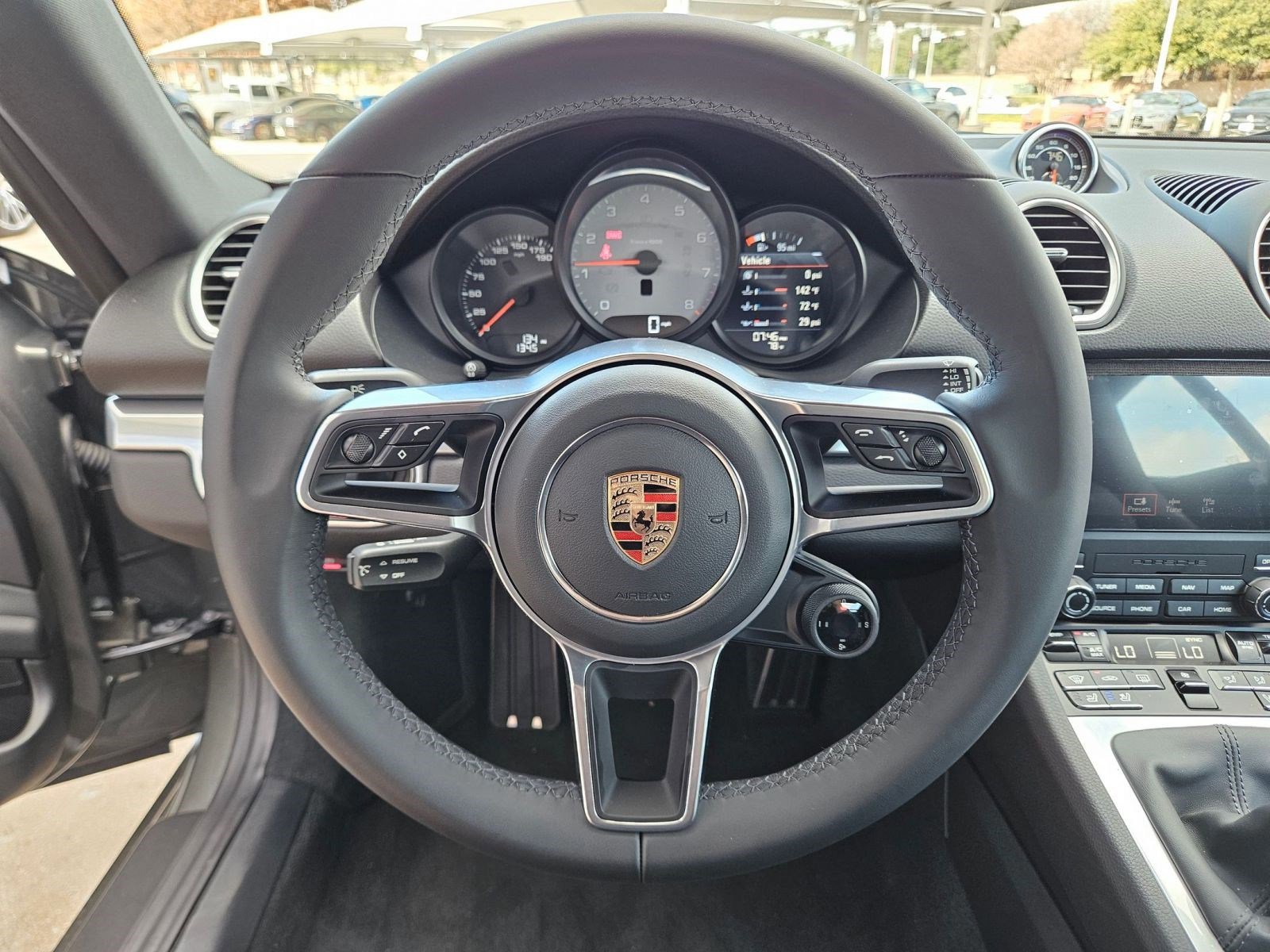 New 2025 Porsche 718 Cayman S image 15