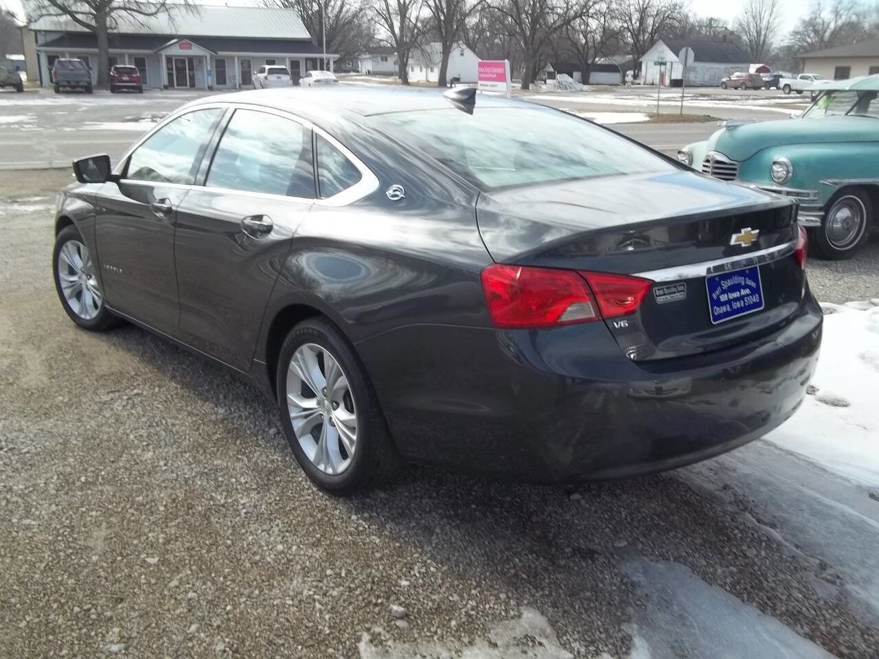 Used 2015 Chevrolet Impala LT w/ Convenience Package image 6