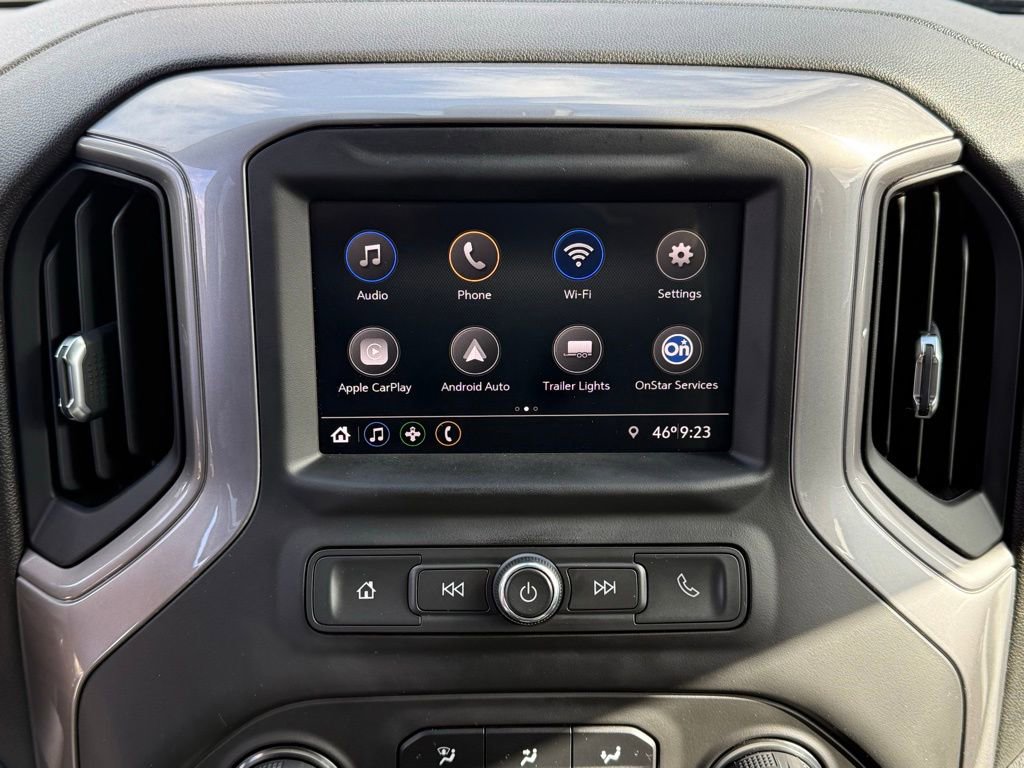 Used 2021 Chevrolet Silverado 1500 Custom w/ Rally Edition image 18