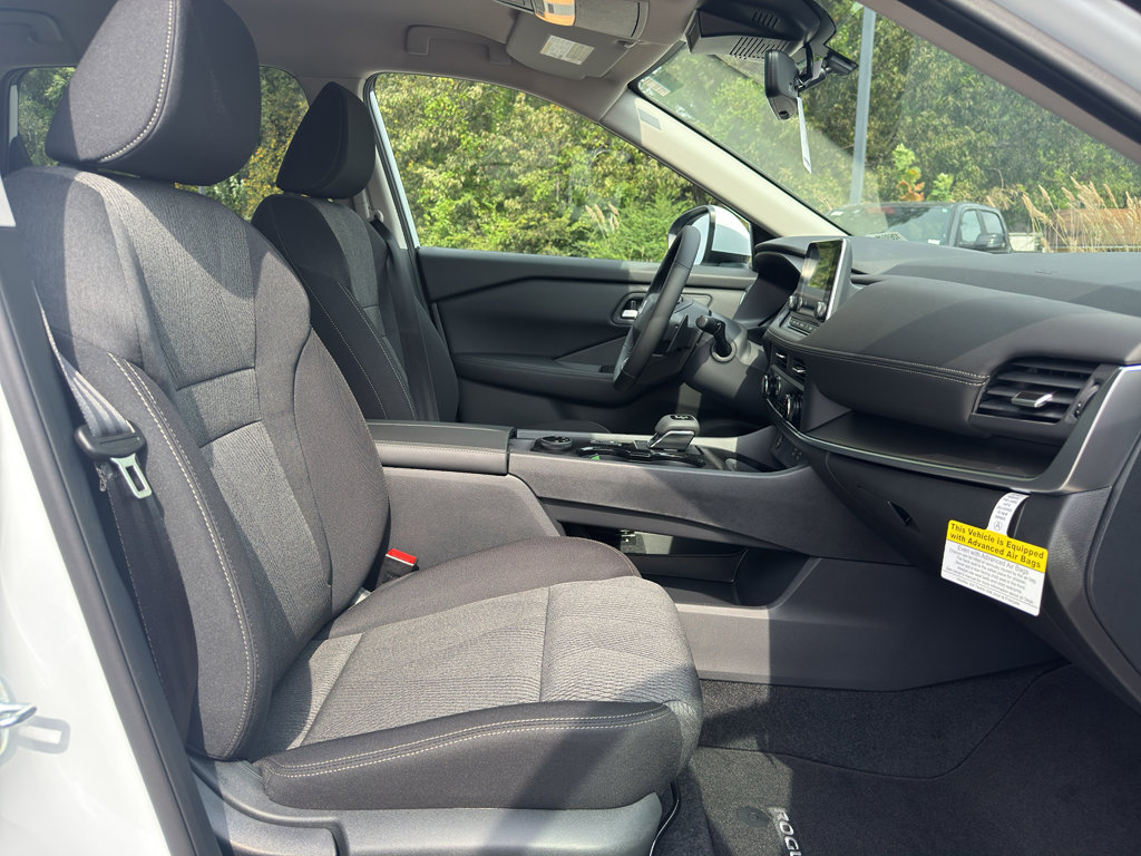 New 2026 Nissan Rogue SV image 16