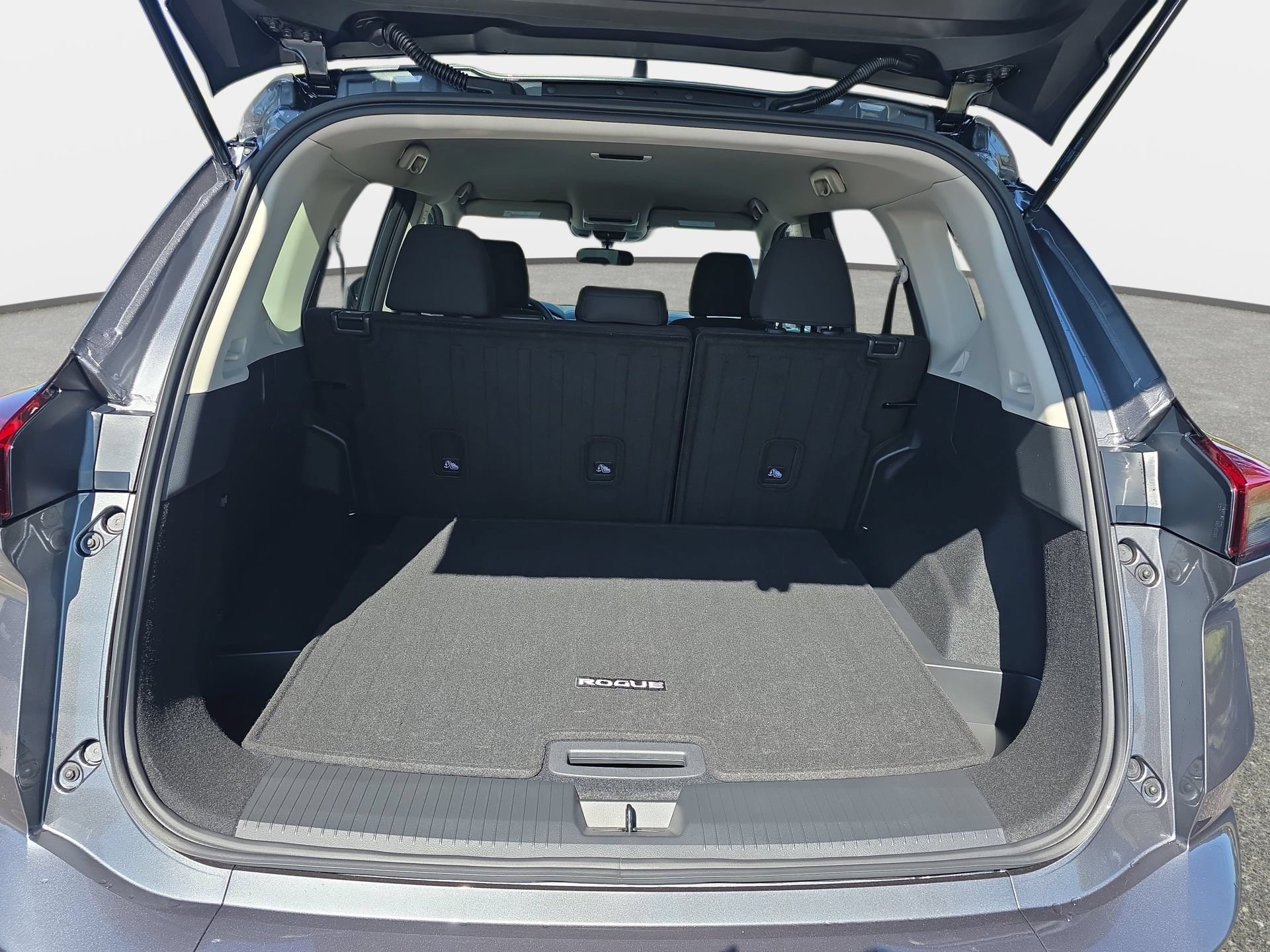 New 2026 Nissan Rogue S FWD image 12