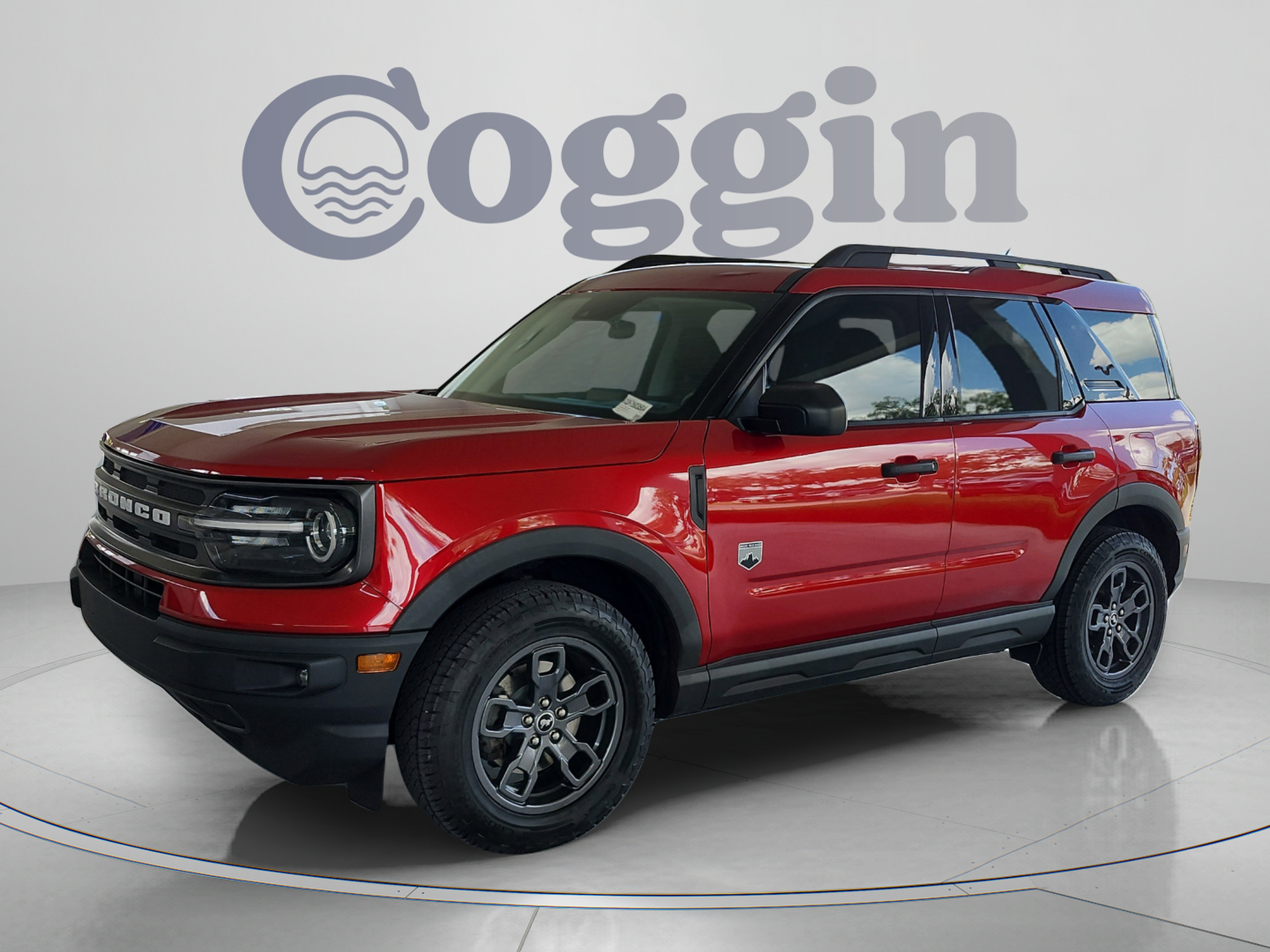 Certified 2021 Ford Bronco Sport Big Bend AWD/4WD image 1