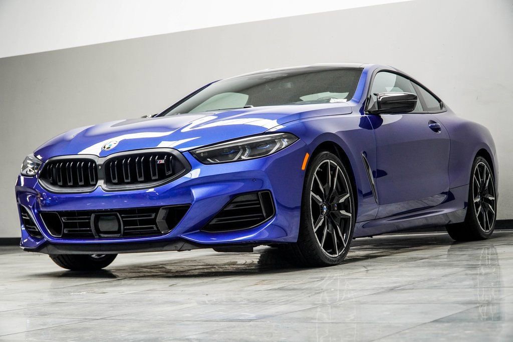 Used 2023 BMW M850i xDrive Coupe image 9