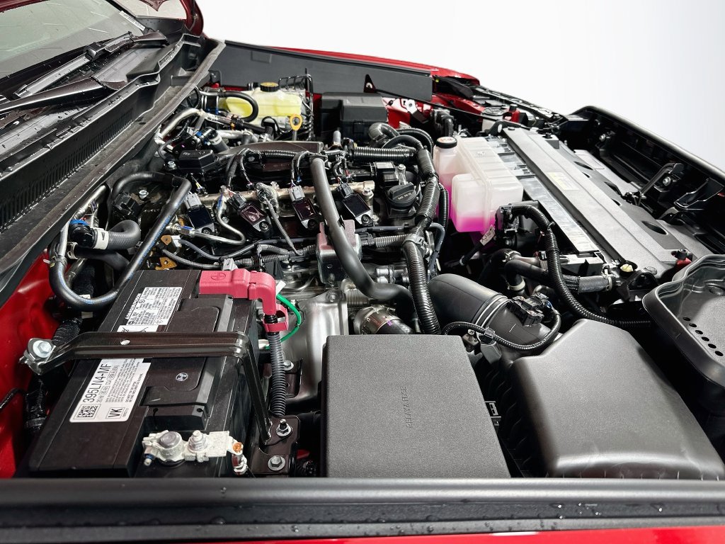 New 2026 Toyota Tacoma TRD Off-Road AWD/4WD image 19