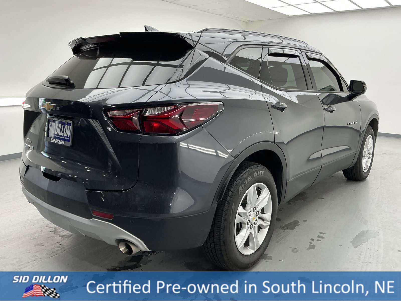 Used 2021 Chevrolet Blazer LT image 4