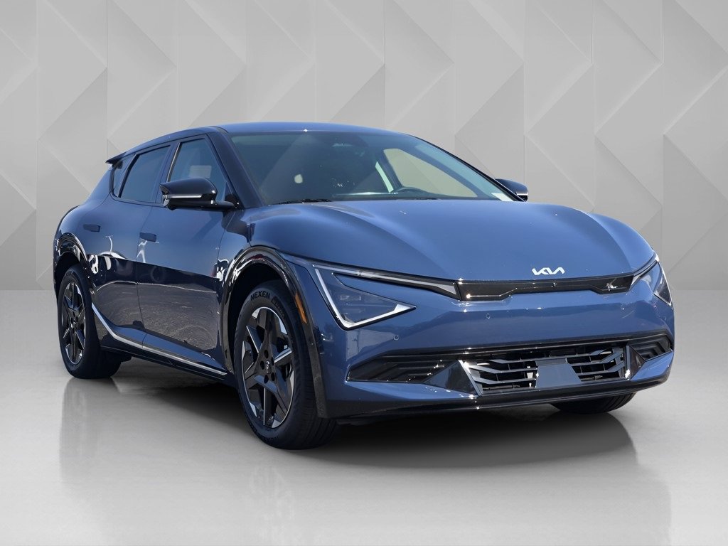 New 2025 Kia EV6 Wind video 2