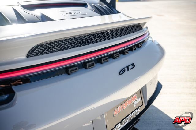 Used 2022 Porsche 911 GT3 RWD image 37