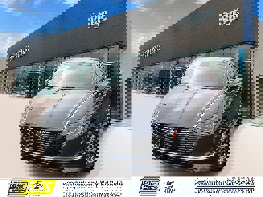 Certified 2022 Hyundai Sonata SE