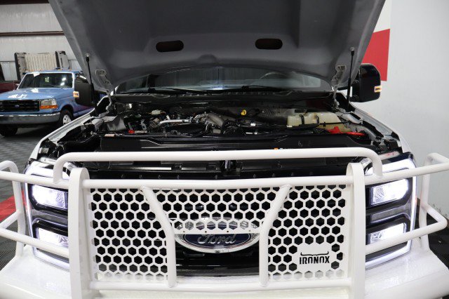 Used 2024 Ford F350 Lariat w/ FX4 Off-Road Package AWD/4WD image 79