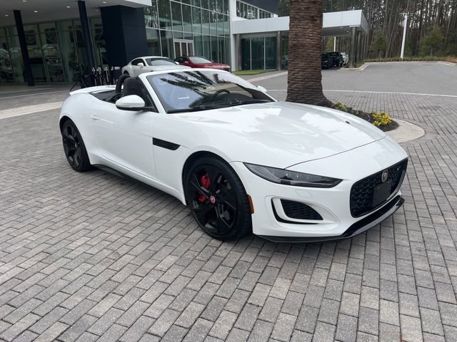 Used 2023 Jaguar F-TYPE R-Dynamic image 1