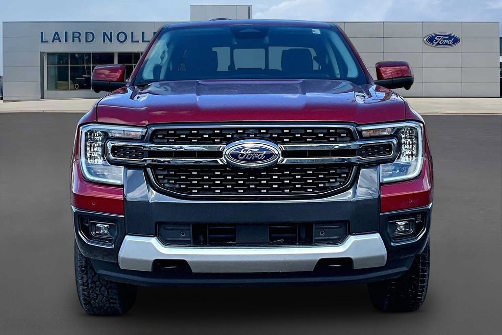 New 2026 Ford Ranger Lariat image 15