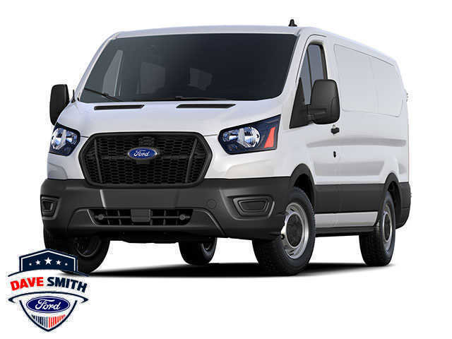 New 2025 Ford Transit 350 Low Roof image 1