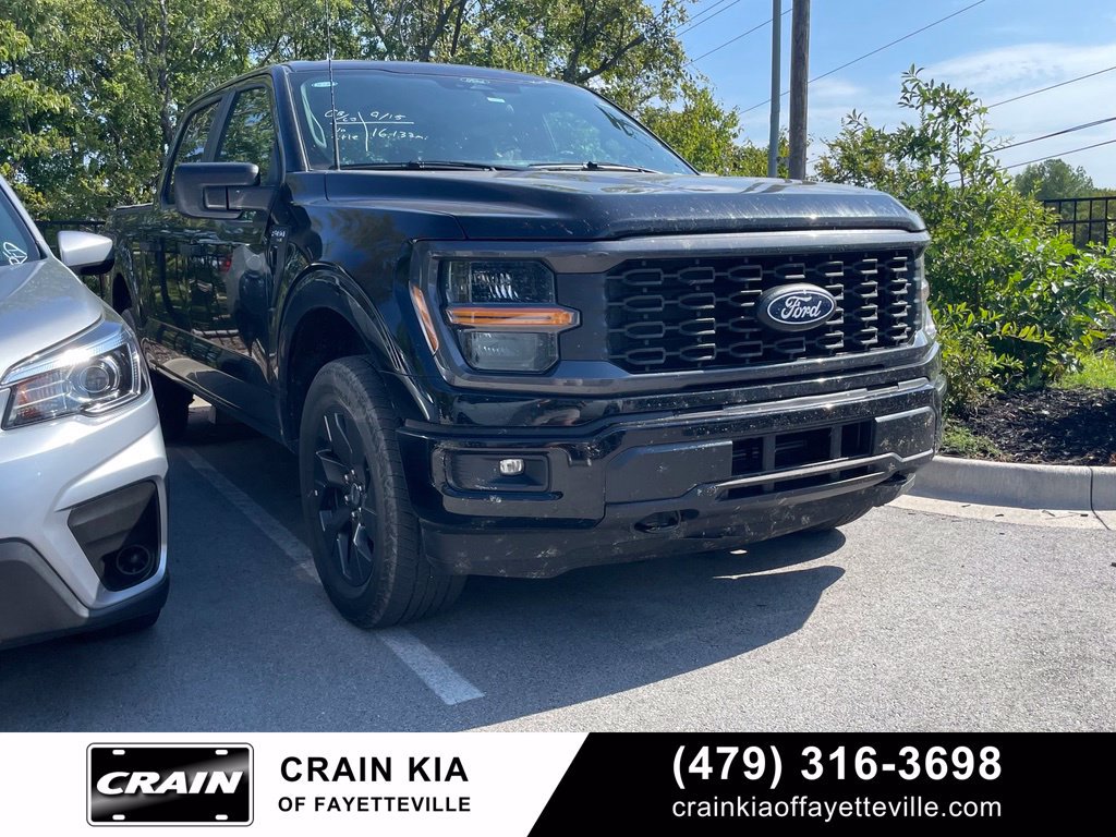 Used 2025 Ford F150 STX w/ Equipment Group 200A