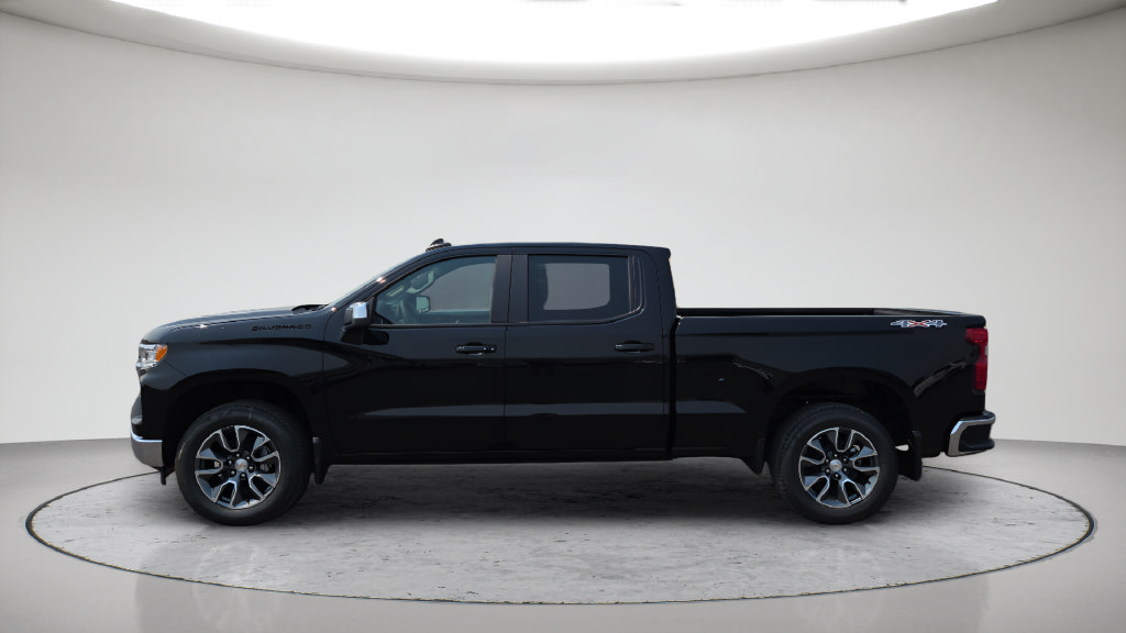 New 2026 Chevrolet Silverado 1500 LT w/ All Star Edition Plus AWD/4WD image 18