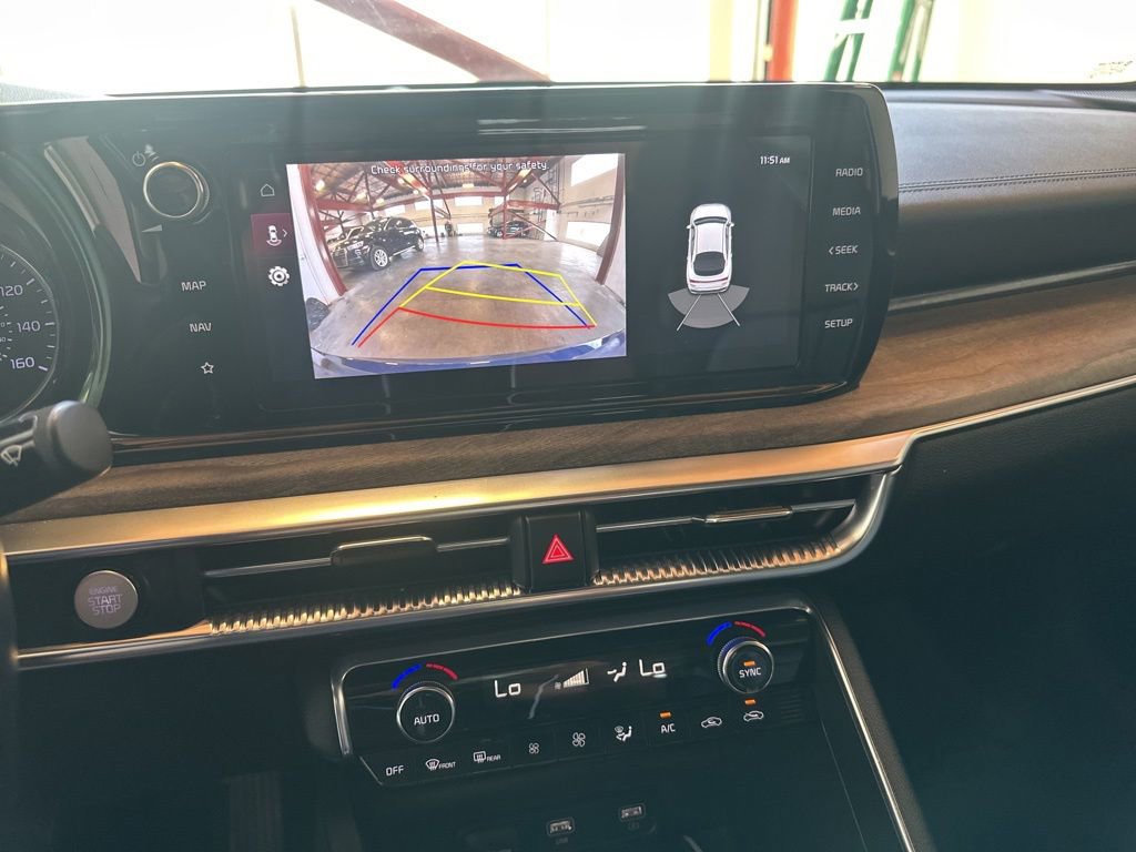 Used 2021 Kia K5 EX w/ EX Premium Package FWD image 21