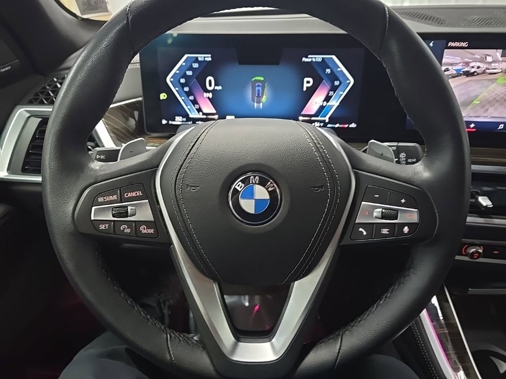 Used 2025 BMW X5 xDrive40i w/ Premium Package image 20