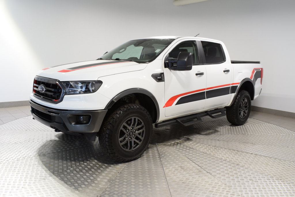 Used 2022 Ford Ranger XLT w/ Tremor Off-Road Package AWD/4WD image 8