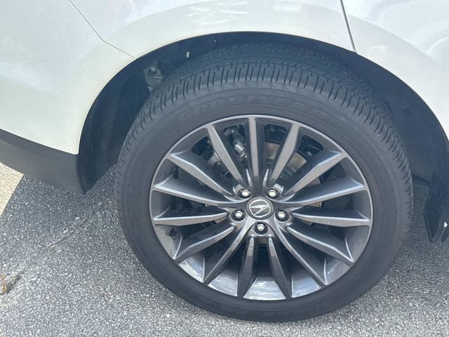 Used 2024 Acura RDX A-Spec w/ Advance Package AWD/4WD image 11