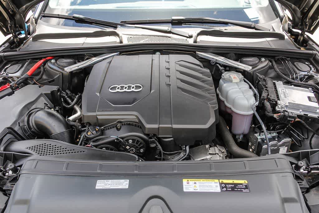 Used 2023 Audi A4 2.0T Premium w/ Convenience Package AWD/4WD image 27