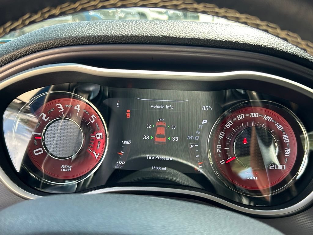 Used 2023 Dodge Challenger SRT Hellcat RWD image 28