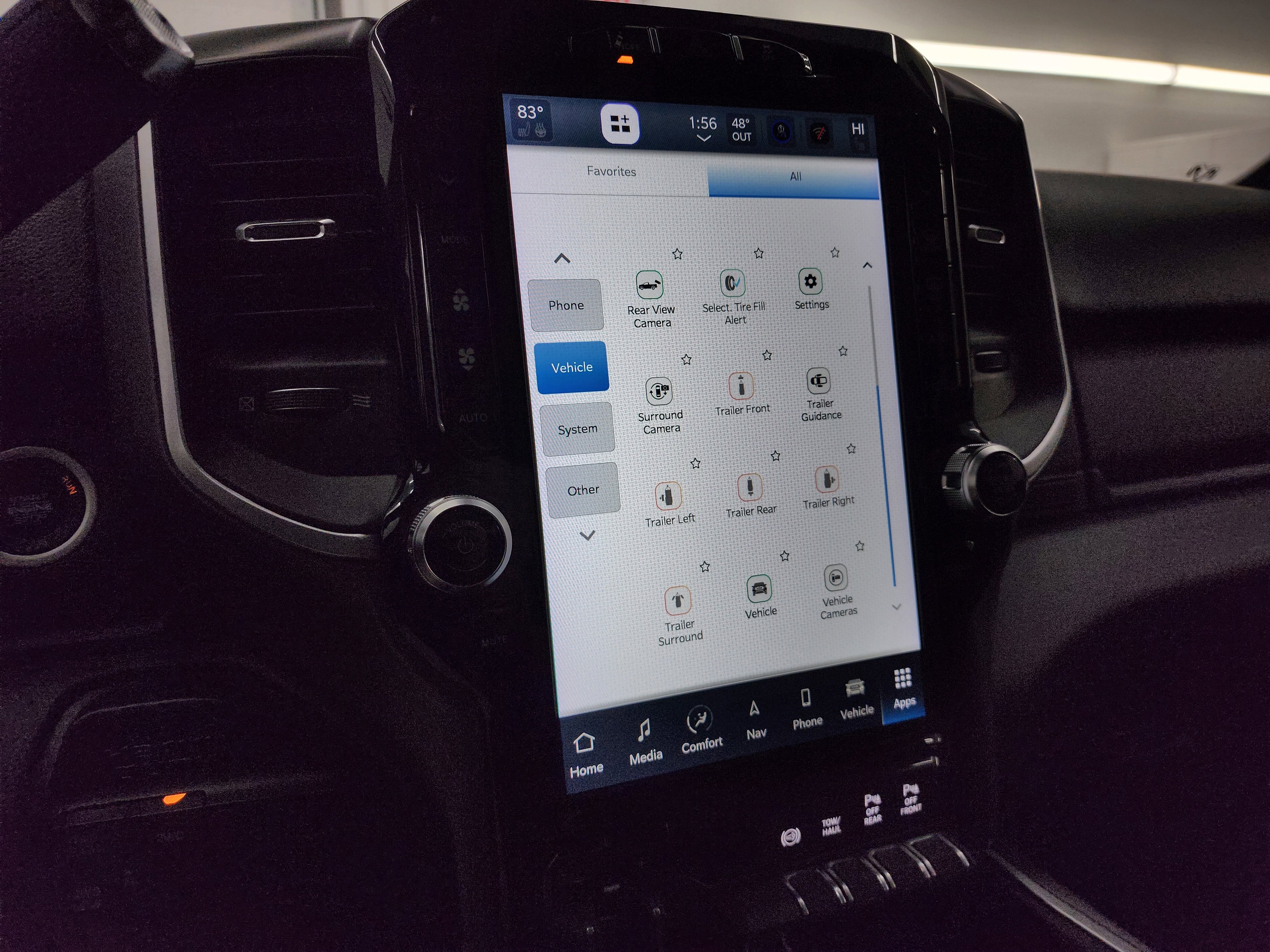 Used 2022 RAM 3500 Big Horn w/ Level B Equipment Group image 65