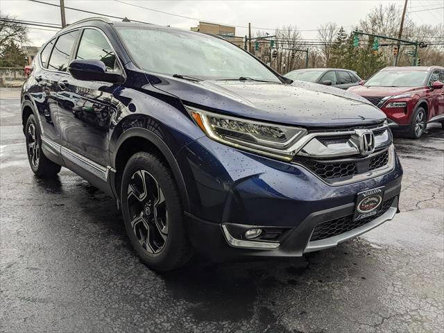 Used 2018 Honda CR-V Touring image 6