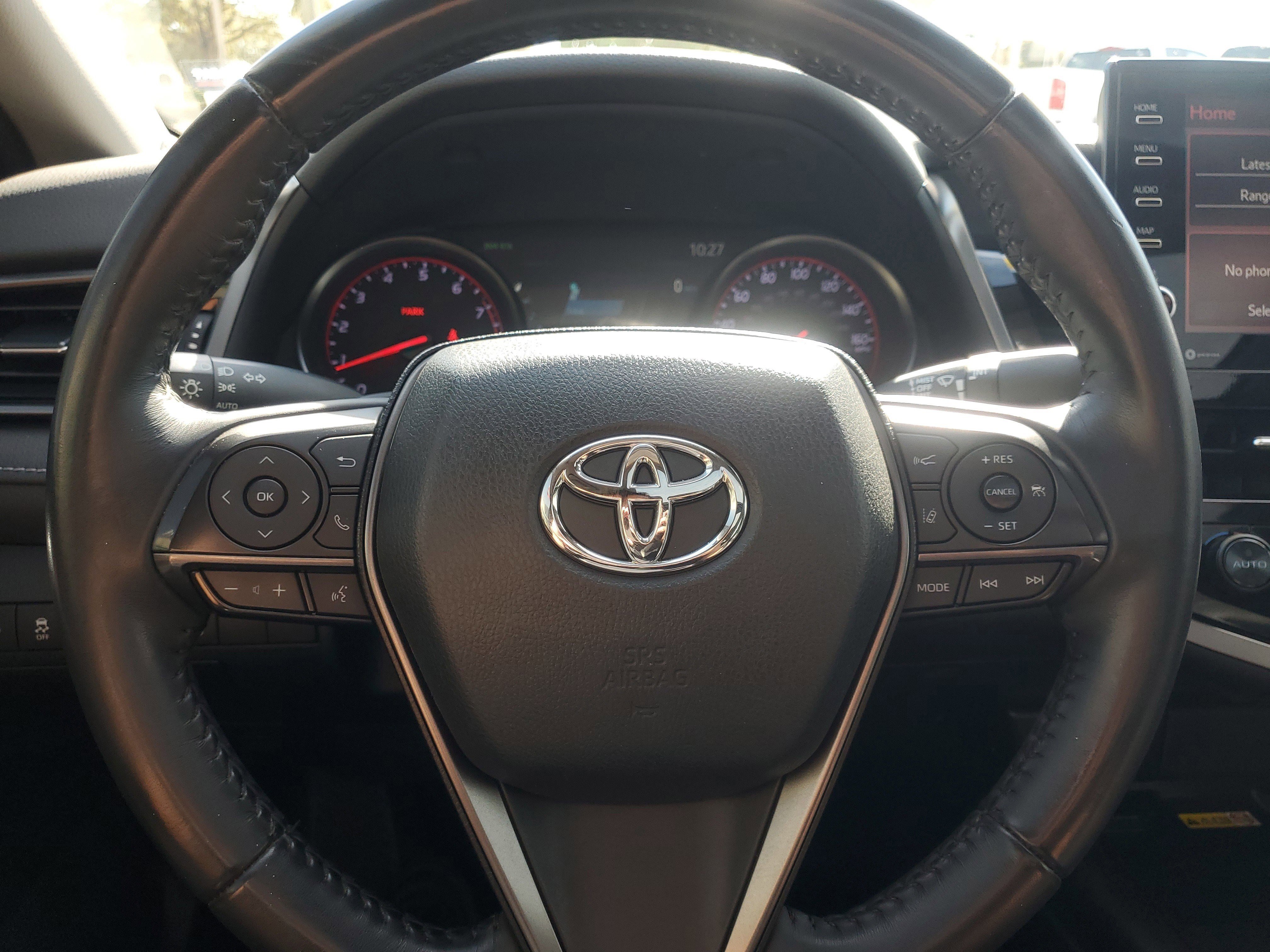 Used 2022 Toyota Camry XSE image 21