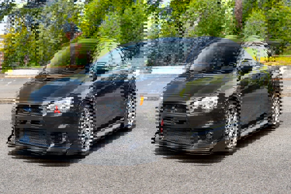 Used 2013 Mitsubishi Lancer Evolution MR image 52