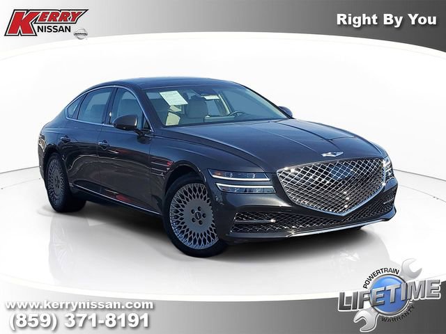 Used 2022 Genesis G80 2.5T w/ Advanced Package image 1