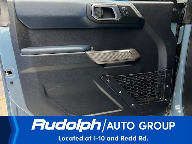 Used 2022 Ford Bronco Outer Banks image 10