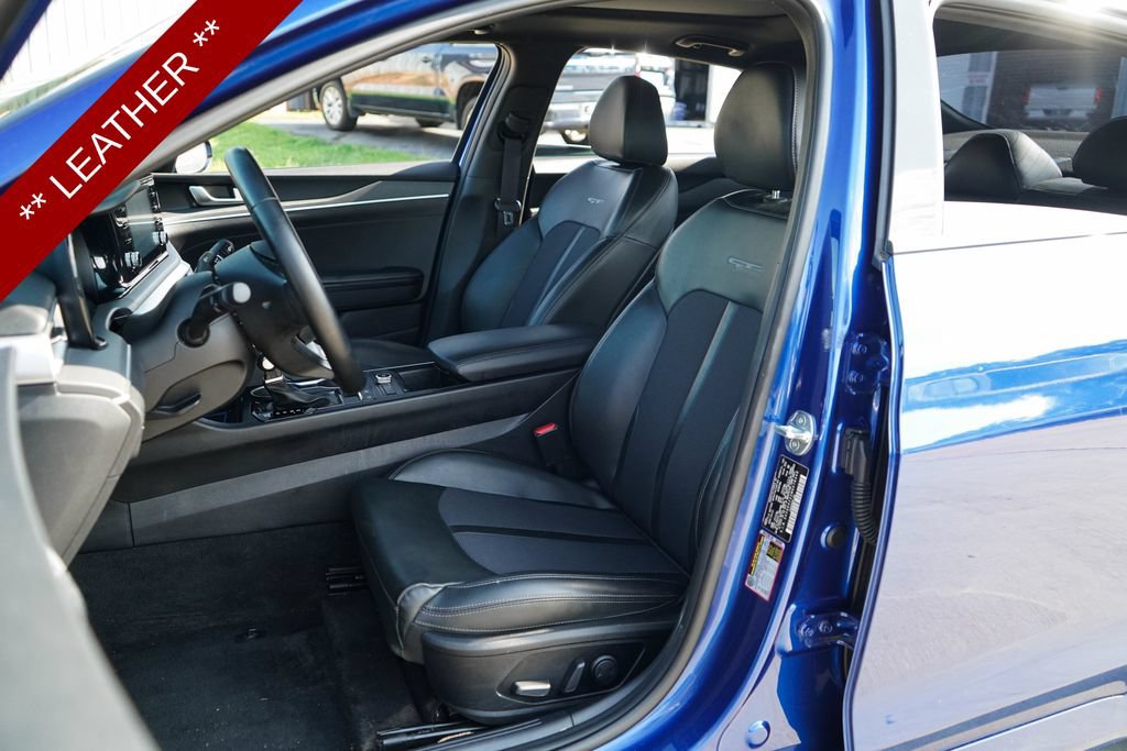 Used 2021 Kia K5 GT-Line w/ GT-Line FWD Premium Package image 7