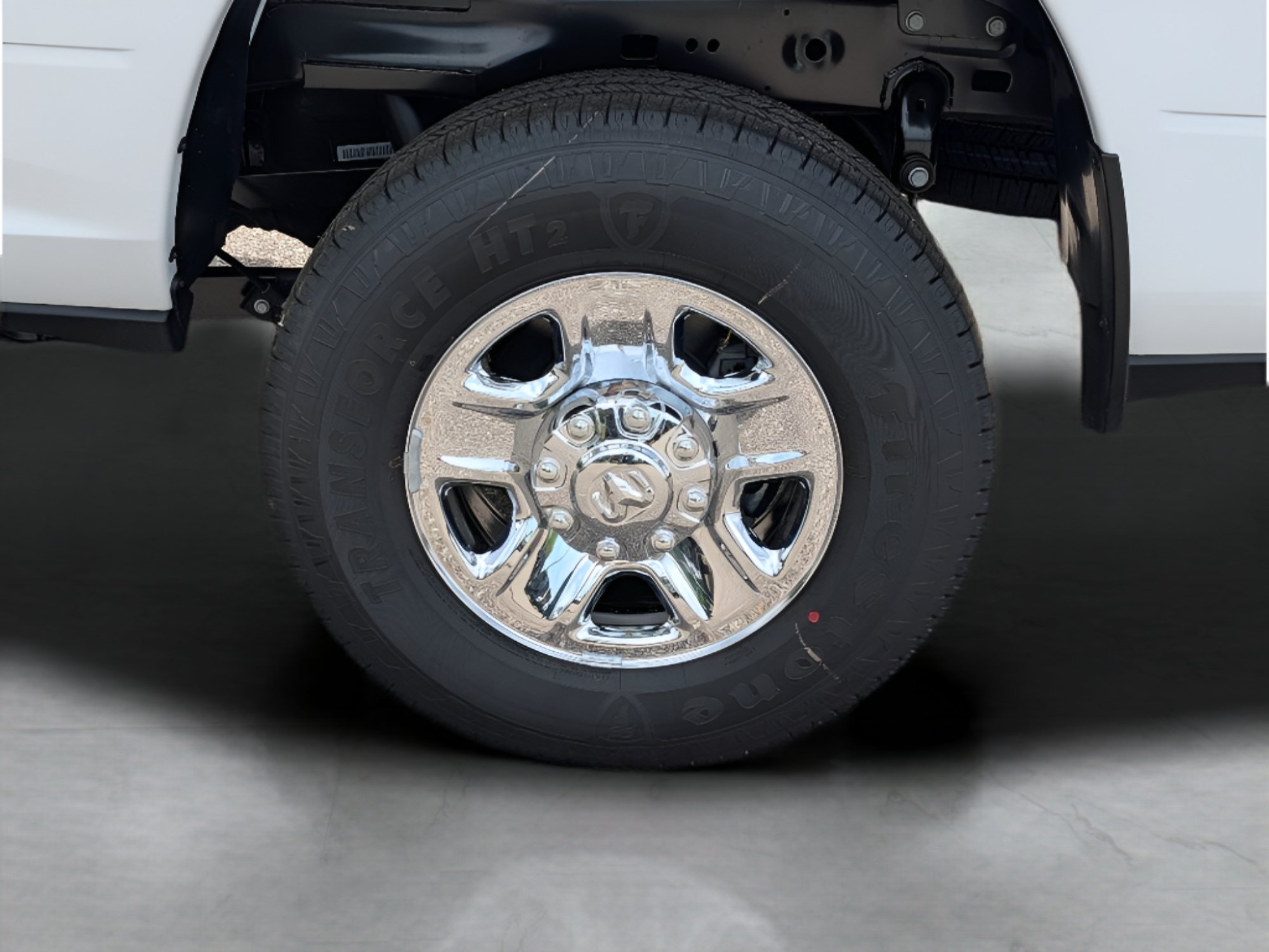 New 2026 RAM 2500 Tradesman AWD/4WD image 3