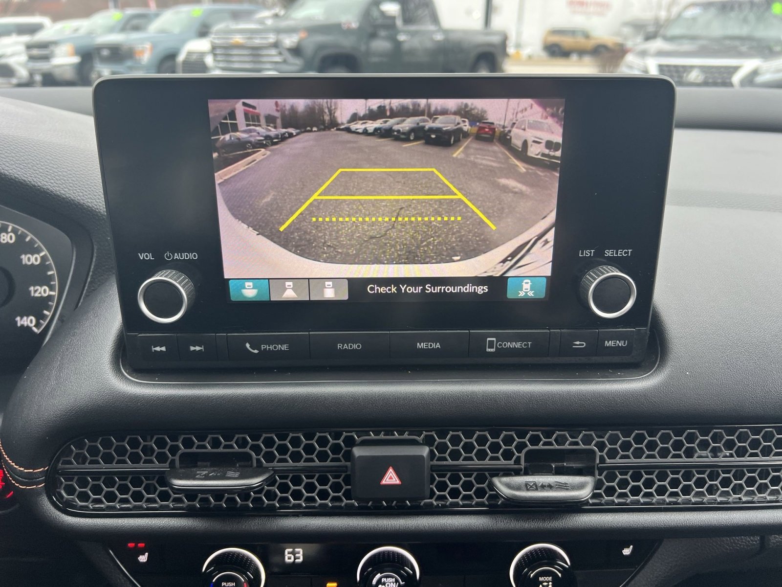 Used 2023 Honda HR-V Sport image 18