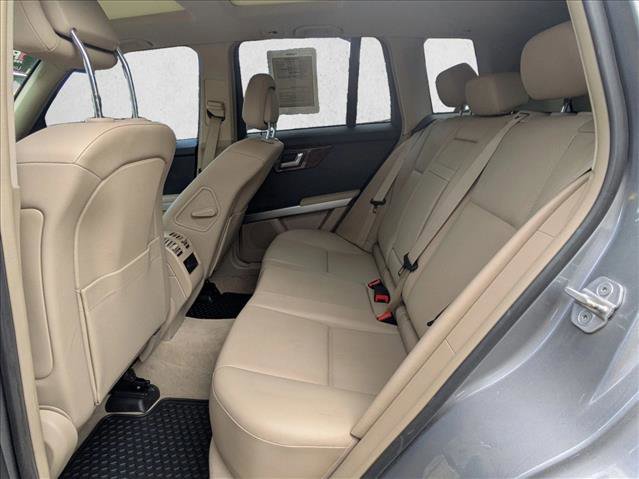 Used 2012 Mercedes-Benz GLK 350 4MATIC image 12
